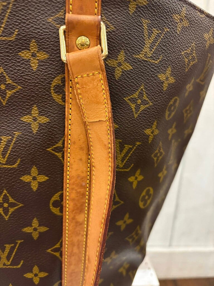 Louis Vuitton Monogram Sac Shopping 48