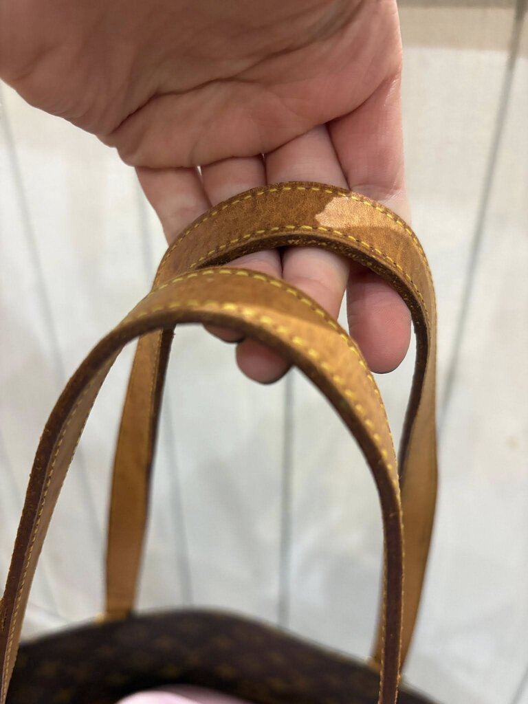Louis Vuitton Monogram Sac Shopping 48