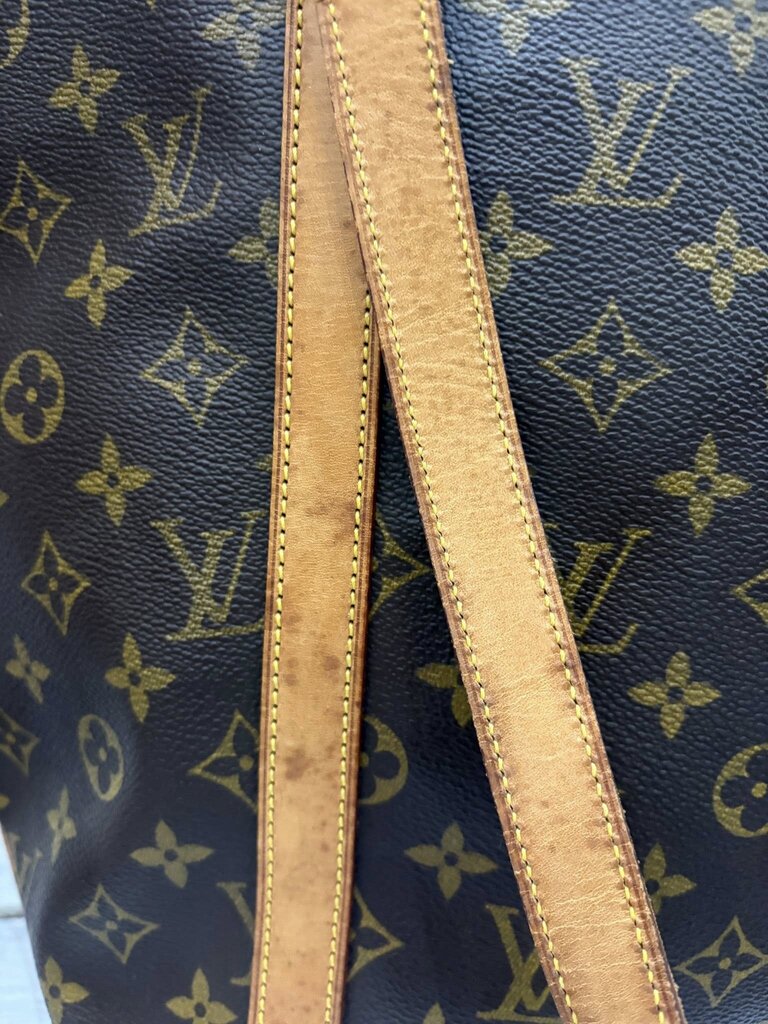 Louis Vuitton Monogram Sac Shopping 48