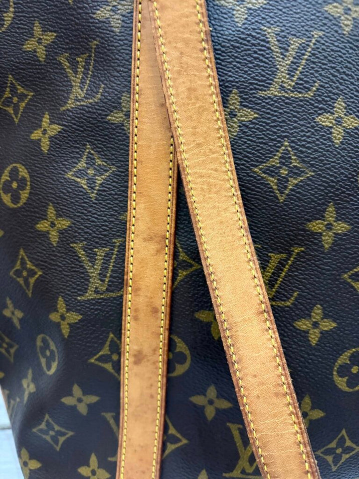Louis Vuitton Monogram Sac Shopping 48