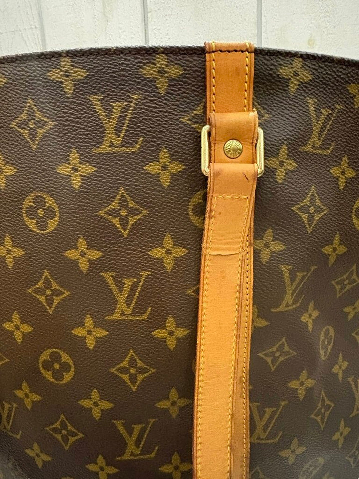 Louis Vuitton Monogram Sac Shopping 48