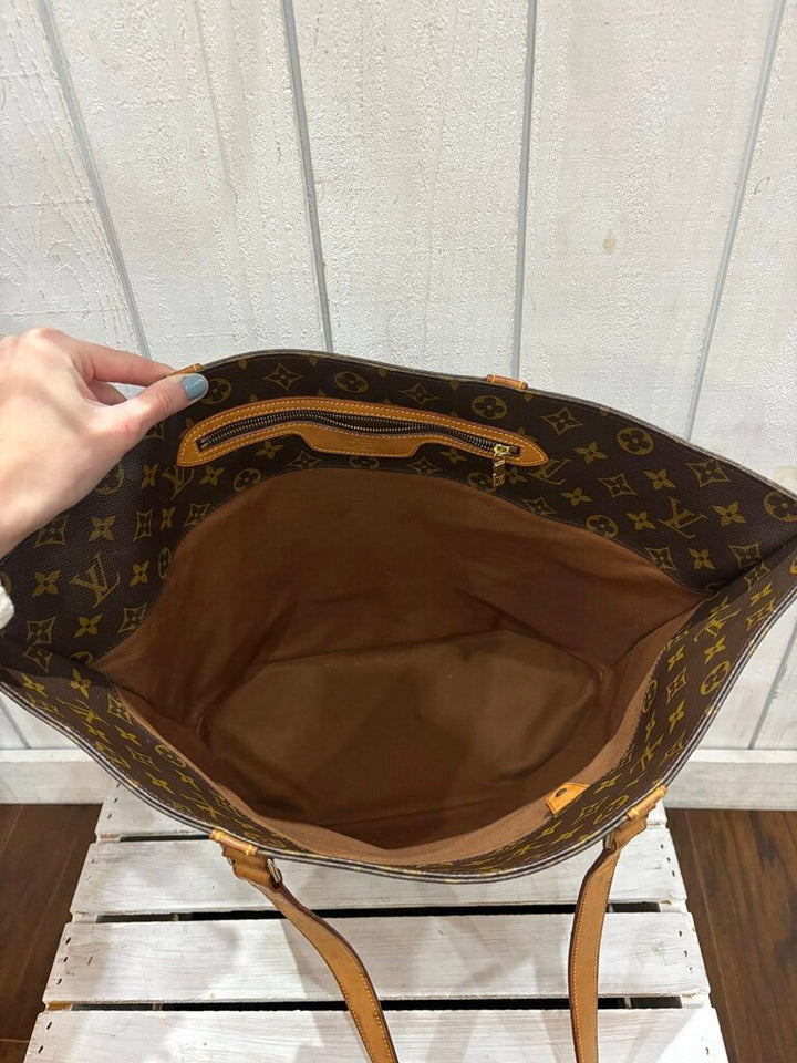 Louis Vuitton Monogram Sac Shopping 48