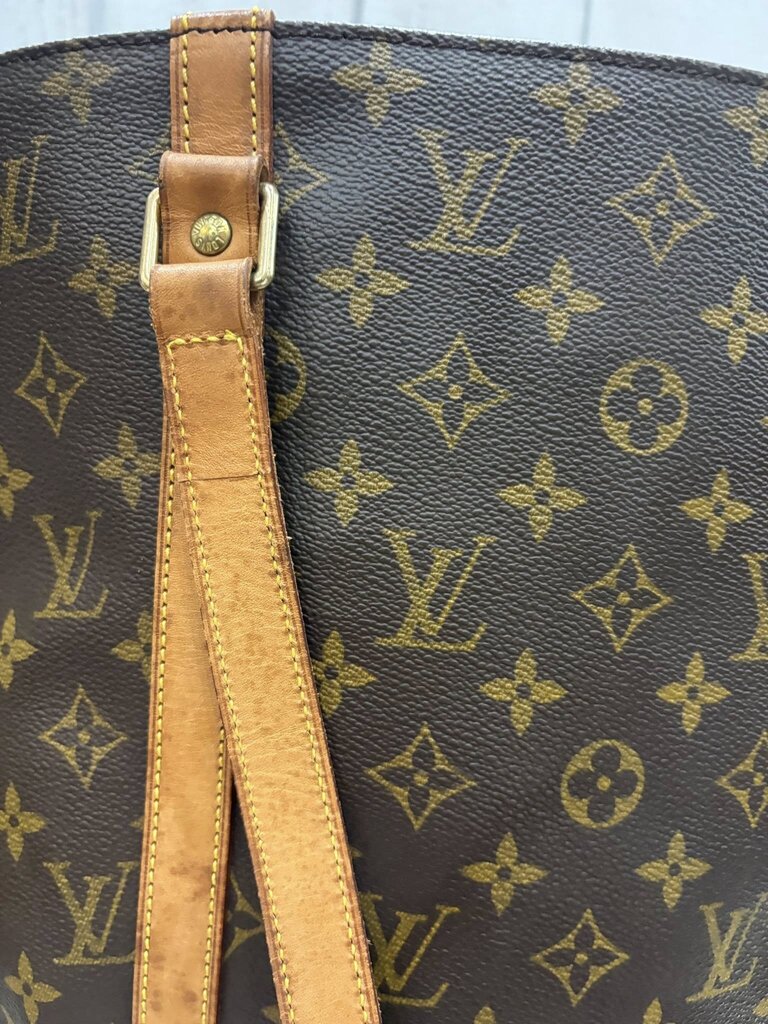 Louis Vuitton Monogram Sac Shopping 48