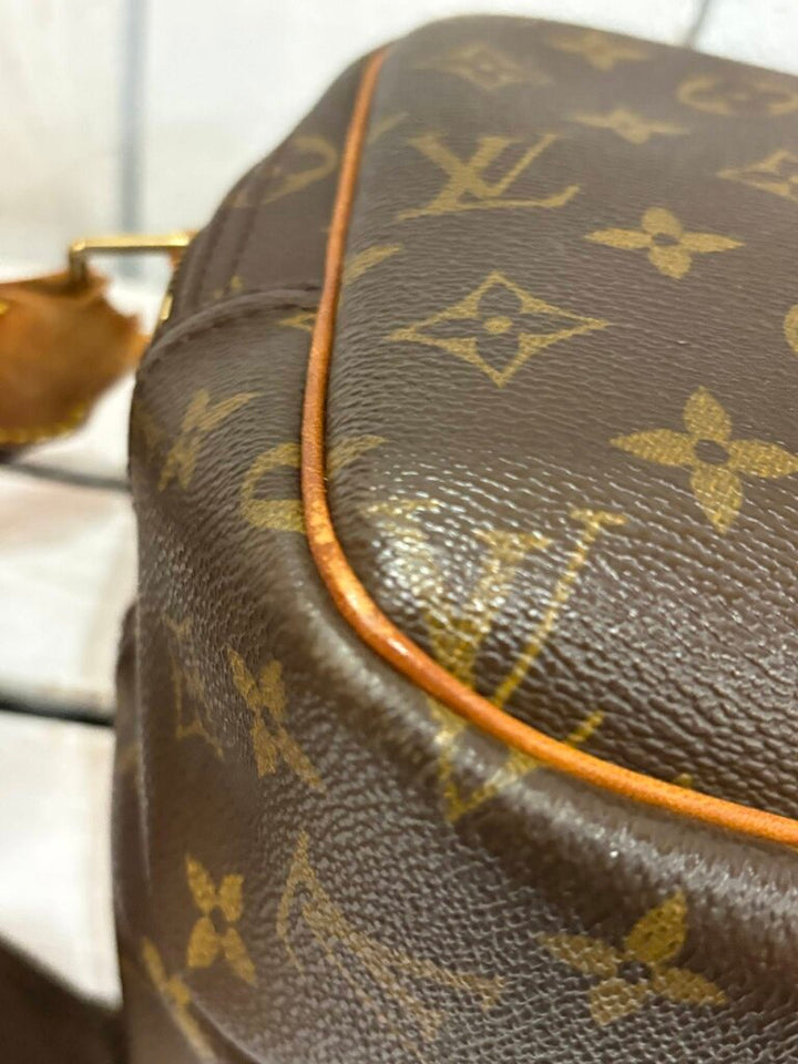 Louis Vuitton Monogram Reporter PM