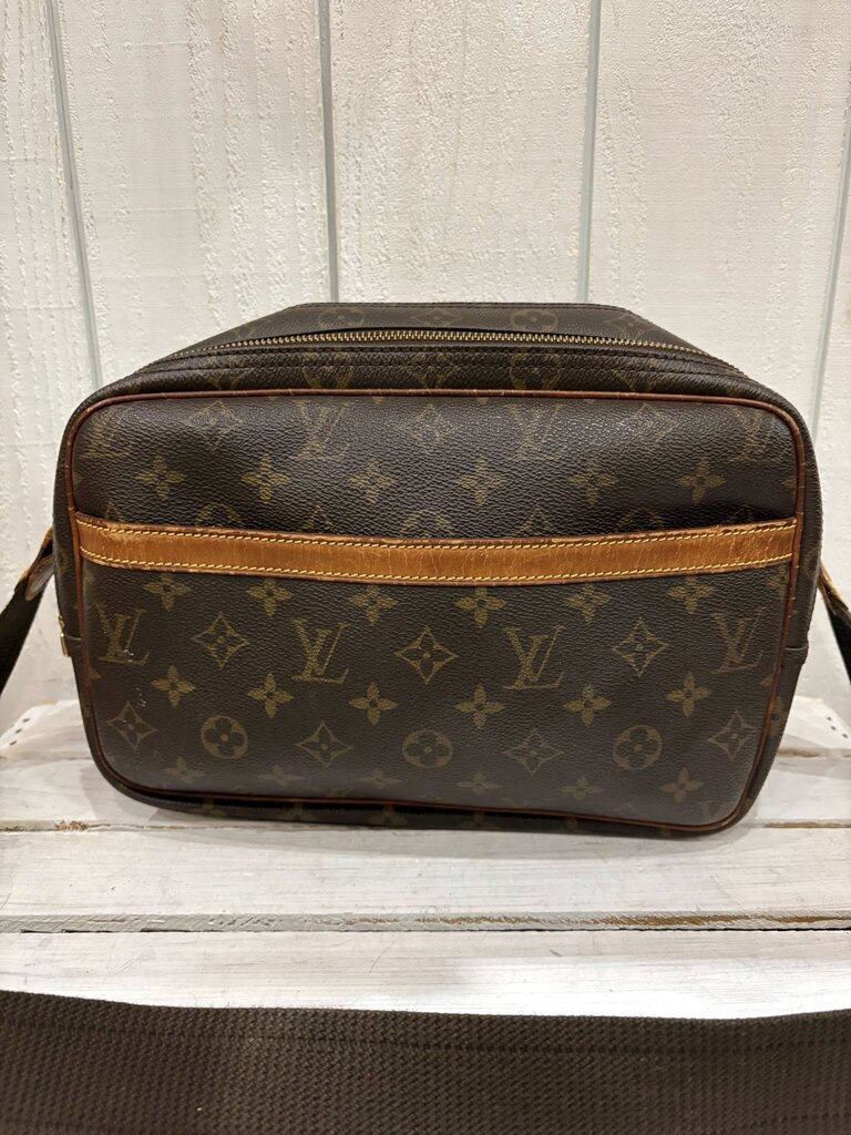 Louis Vuitton Monogram Reporter PM