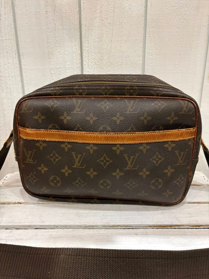 Louis Vuitton Monogram Reporter PM