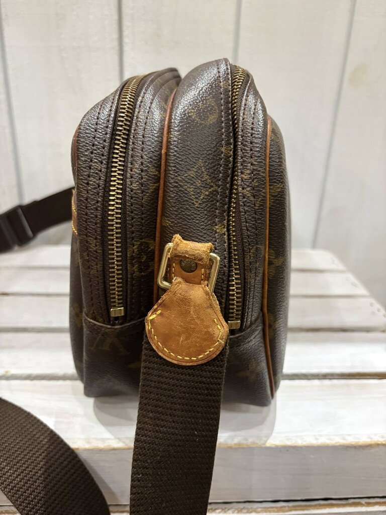 Louis Vuitton Monogram Reporter PM