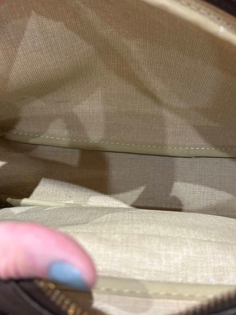 Louis Vuitton Monogram Reporter PM