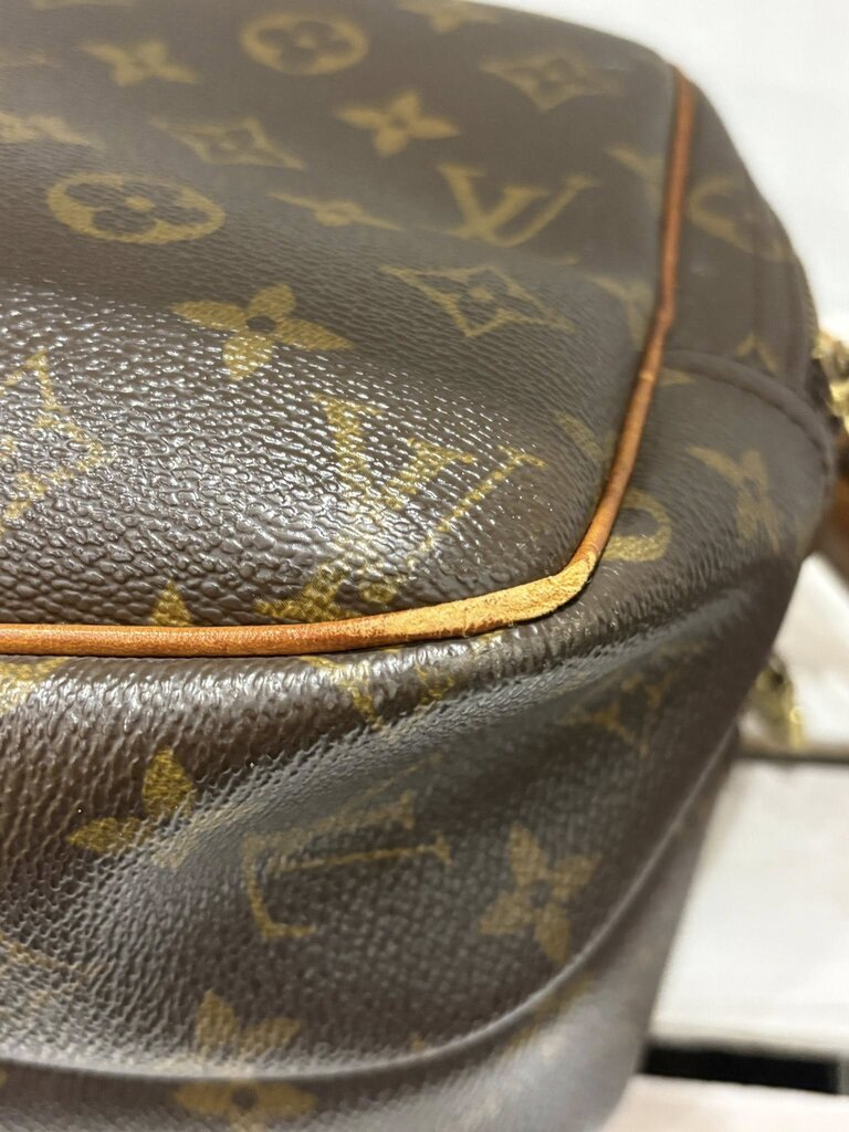 Louis Vuitton Monogram Reporter PM