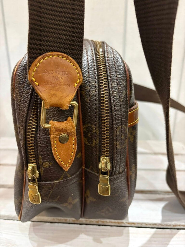Louis Vuitton Monogram Reporter PM