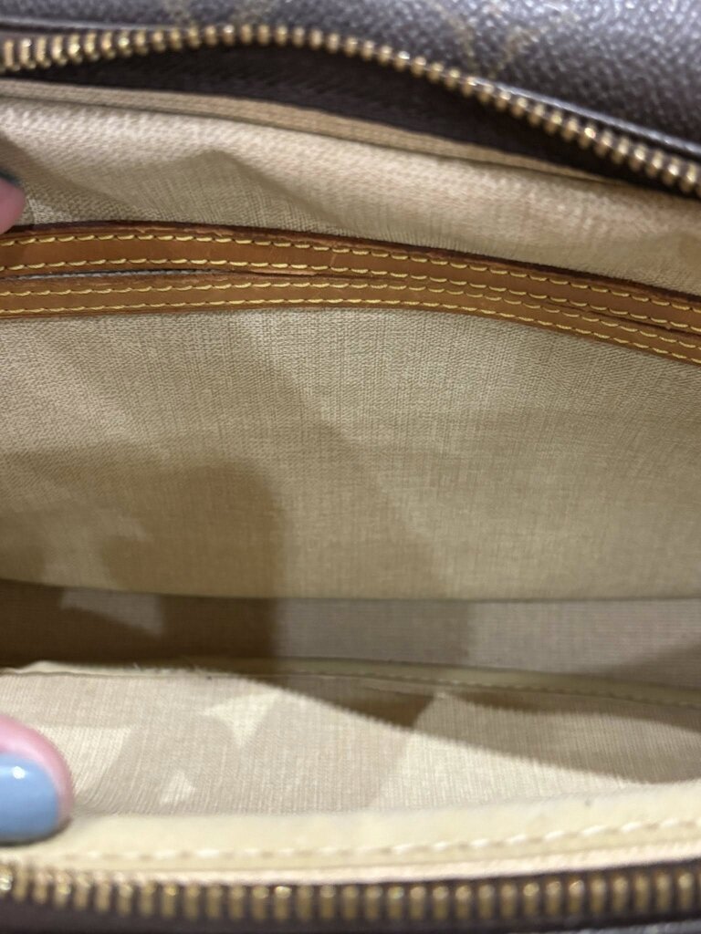 Louis Vuitton Monogram Reporter PM