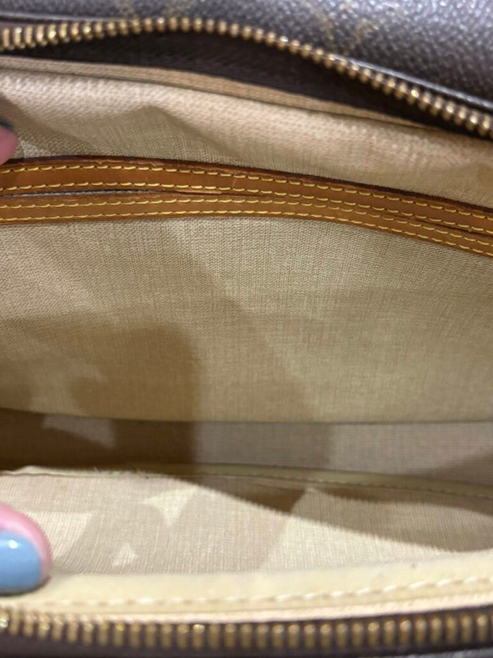 Louis Vuitton Monogram Reporter PM