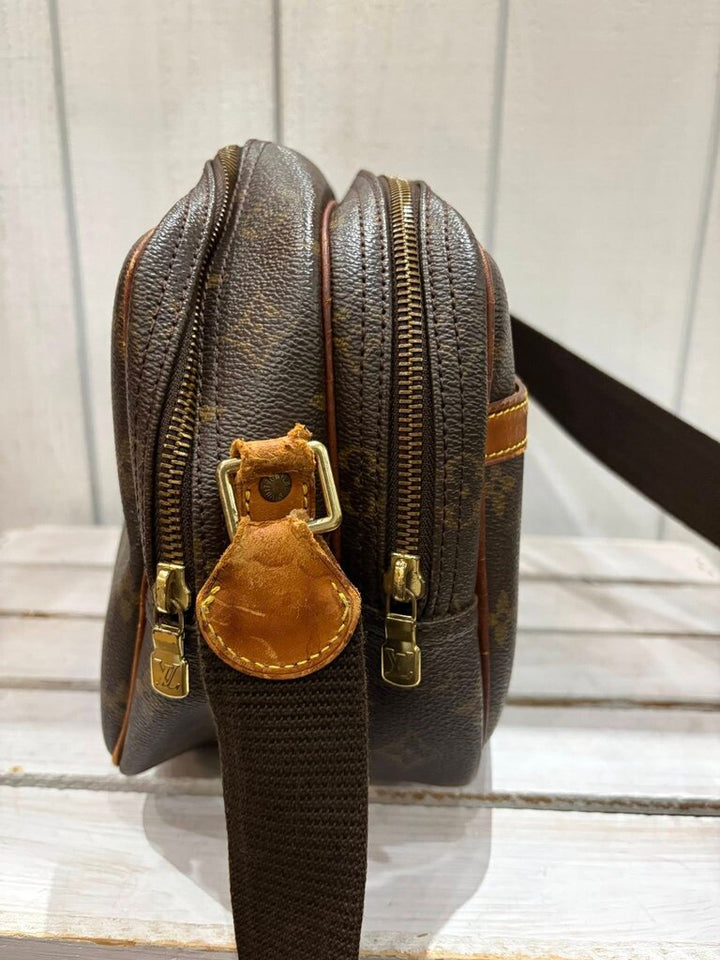 Louis Vuitton Monogram Reporter PM