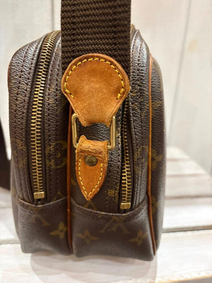 Louis Vuitton Monogram Reporter PM