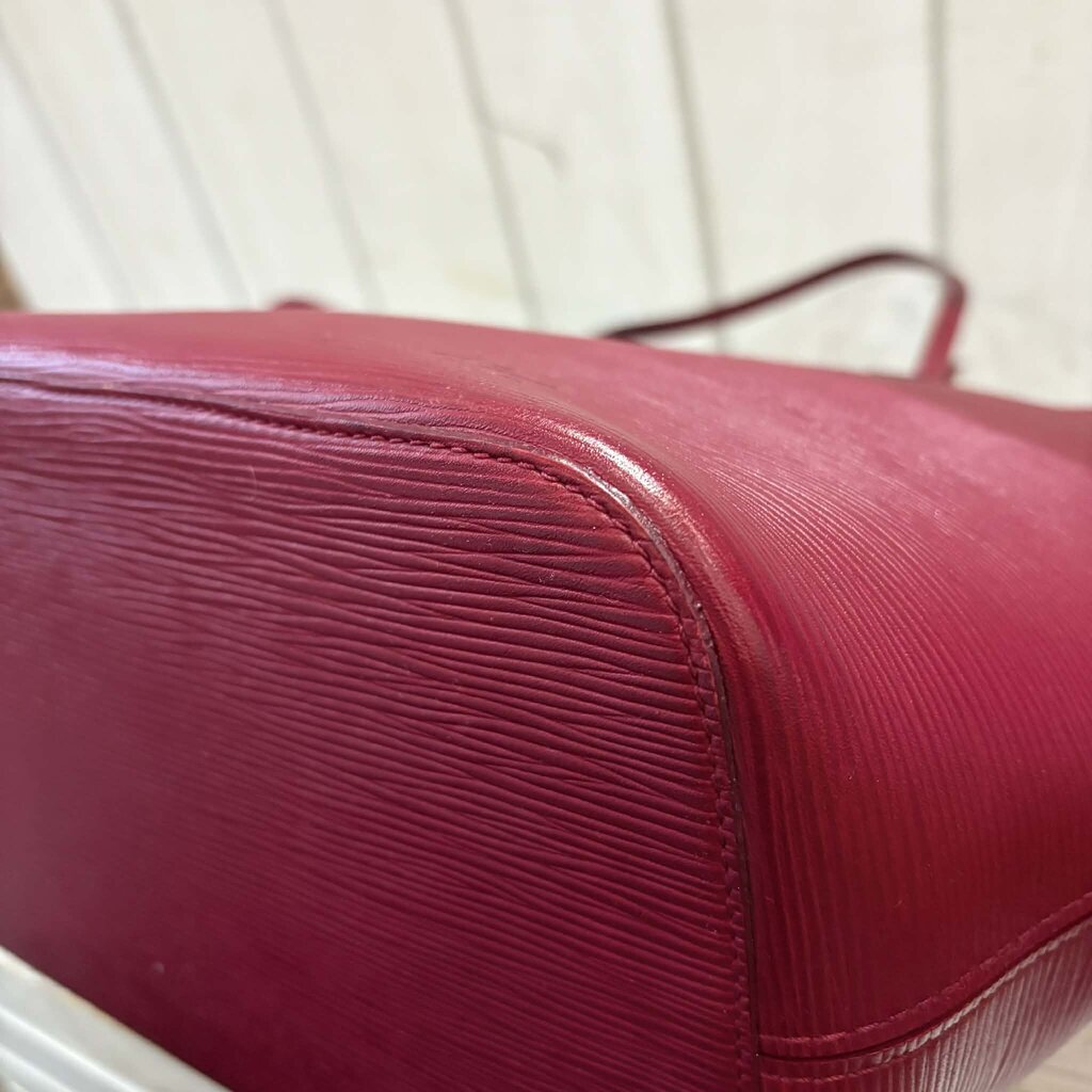 Louis Vuitton Epi Neverfull MM