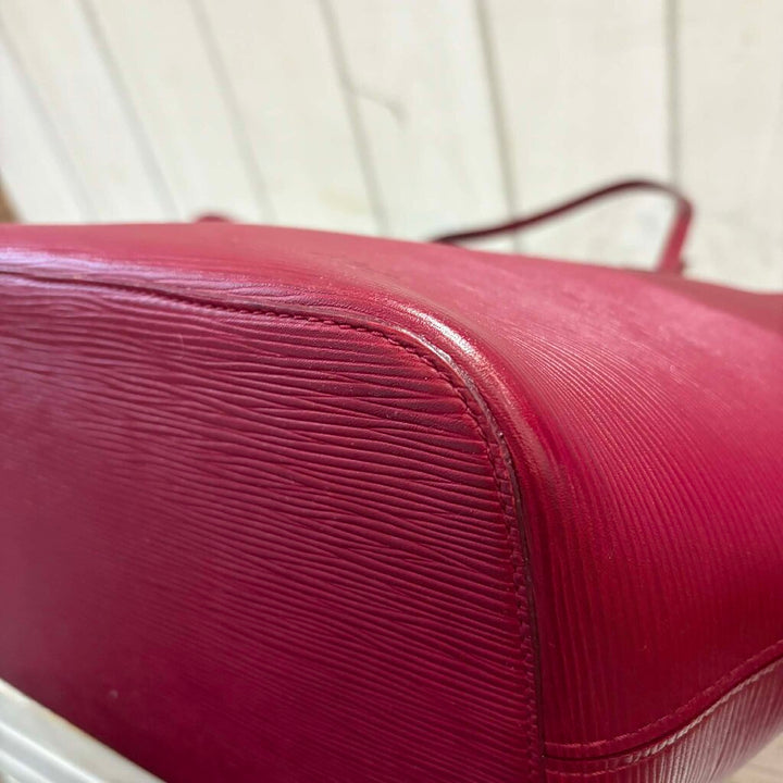 Louis Vuitton Epi Neverfull MM