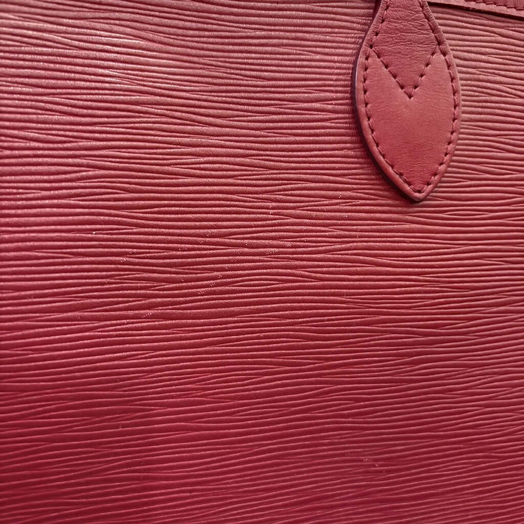 Louis Vuitton Epi Neverfull MM