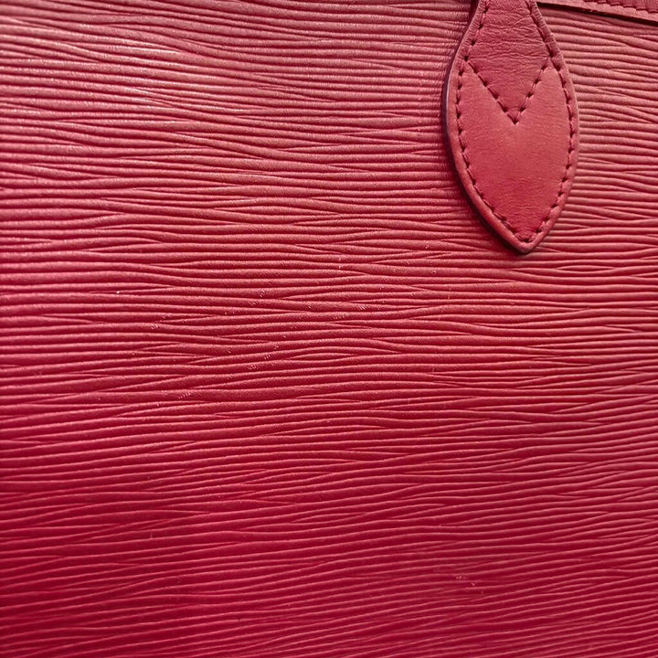 Louis Vuitton Epi Neverfull MM