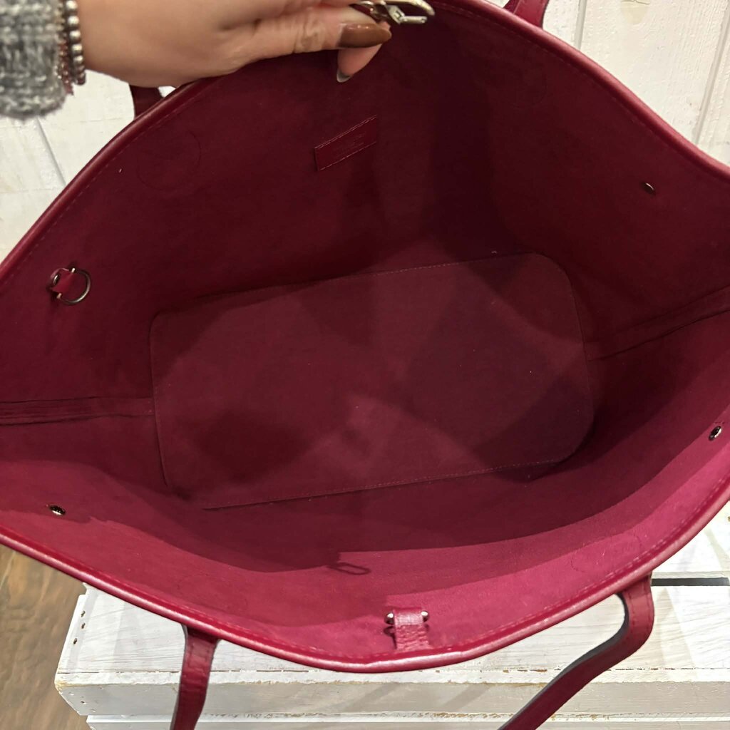 Louis Vuitton Epi Neverfull MM