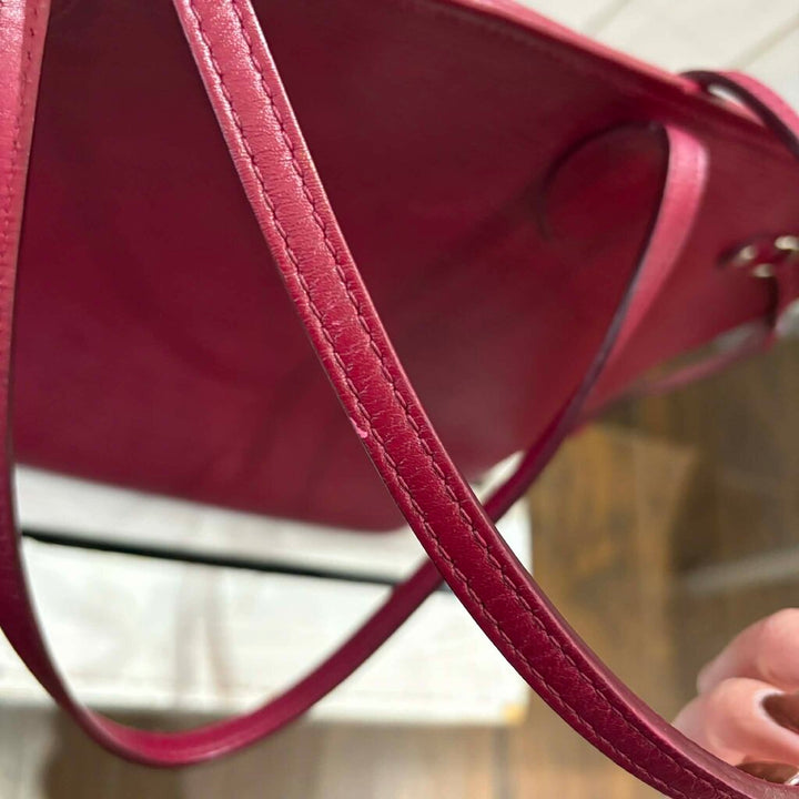 Louis Vuitton Epi Neverfull MM