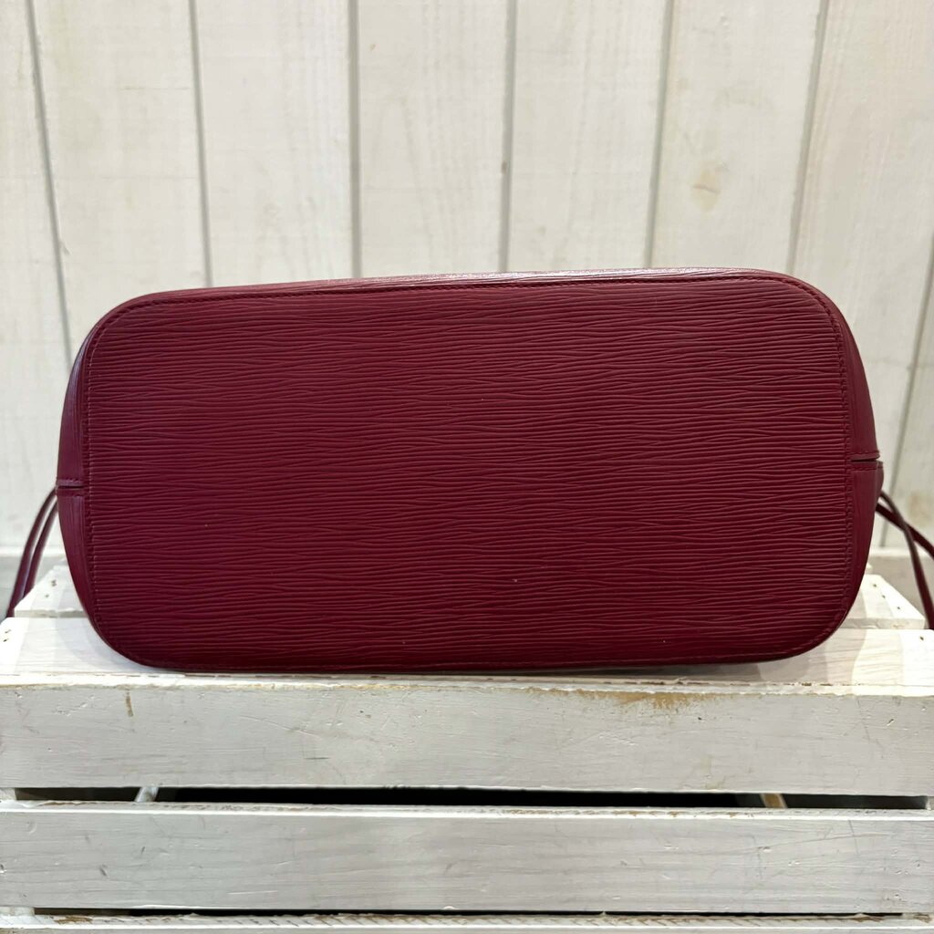 Louis Vuitton Epi Neverfull MM