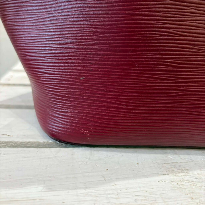 Louis Vuitton Epi Neverfull MM