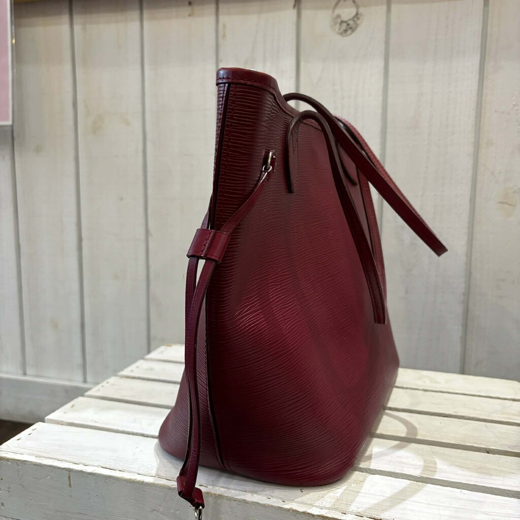 Louis Vuitton Epi Neverfull MM