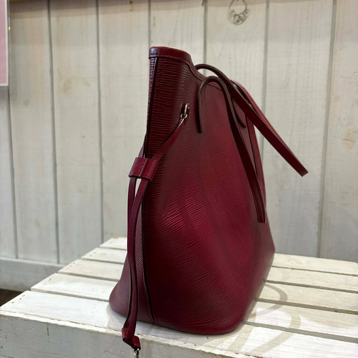 Louis Vuitton Epi Neverfull MM