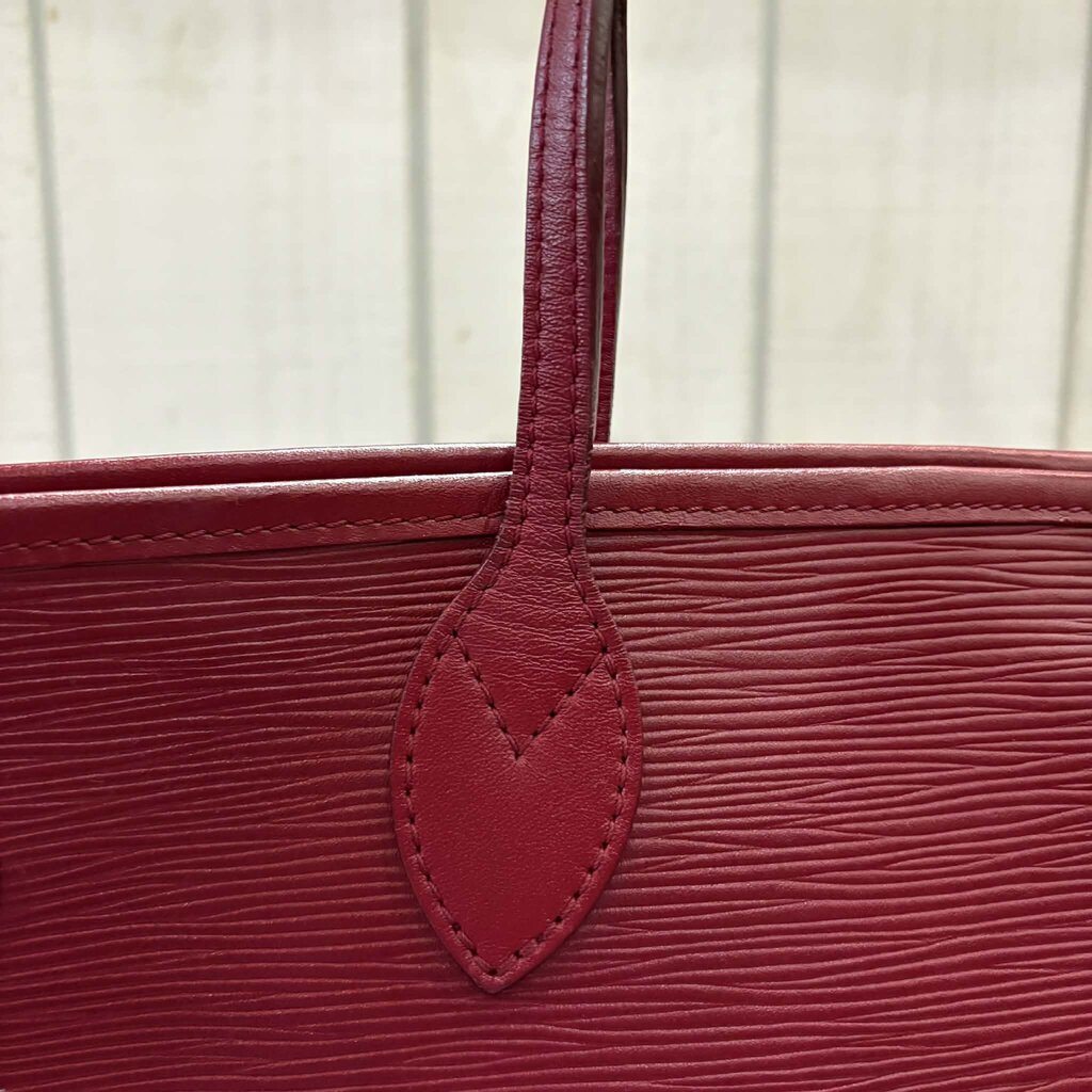 Louis Vuitton Epi Neverfull MM