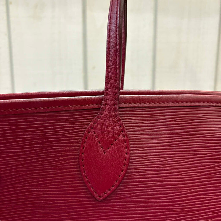 Louis Vuitton Epi Neverfull MM
