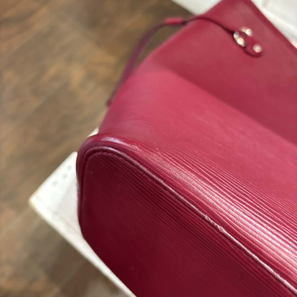 Louis Vuitton Epi Neverfull MM