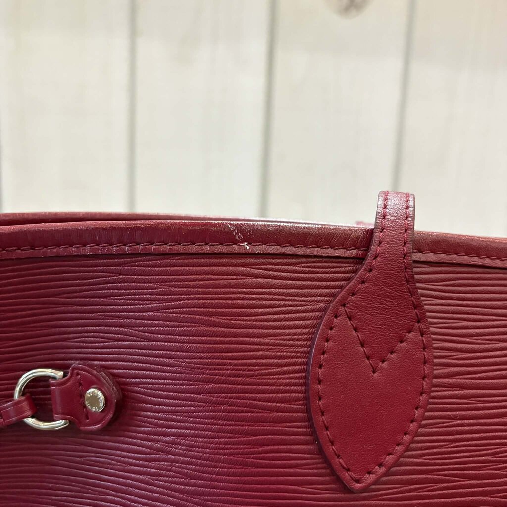 Louis Vuitton Epi Neverfull MM