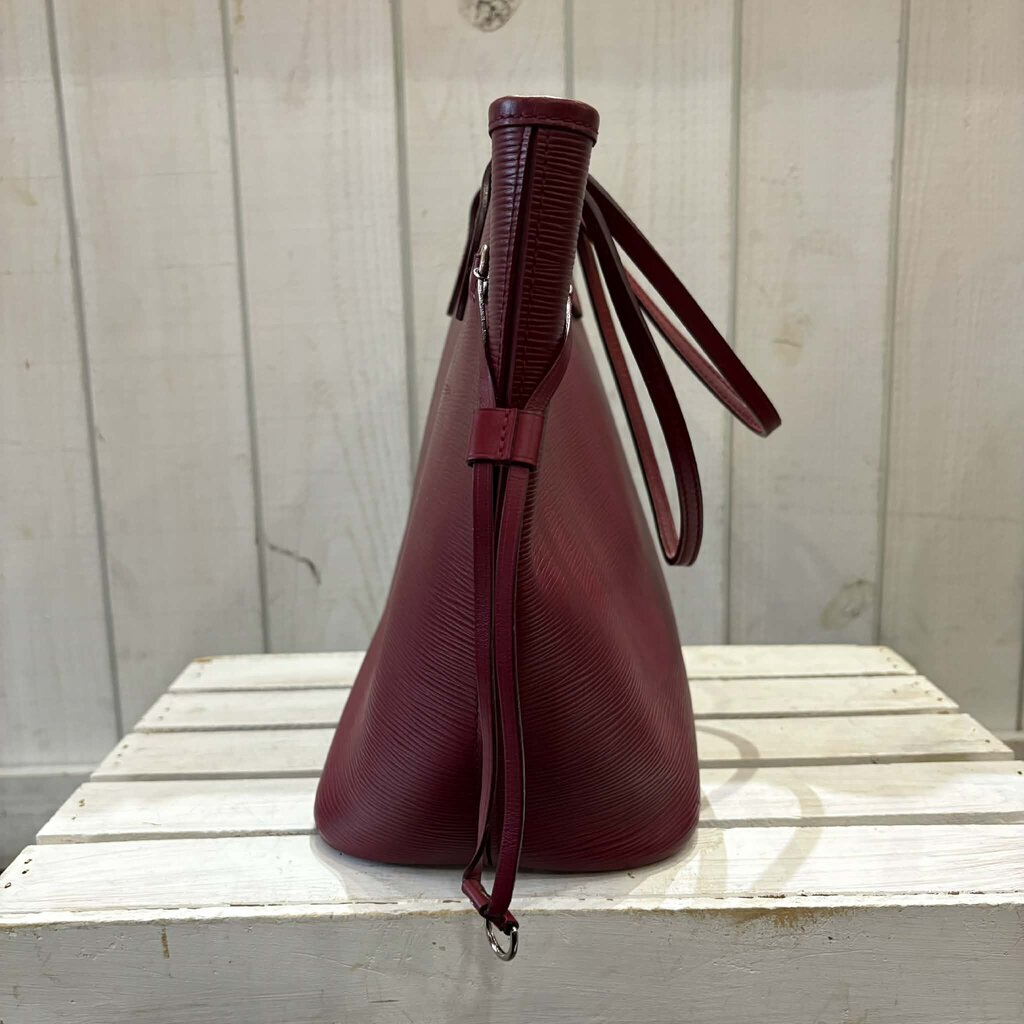 Louis Vuitton Epi Neverfull MM