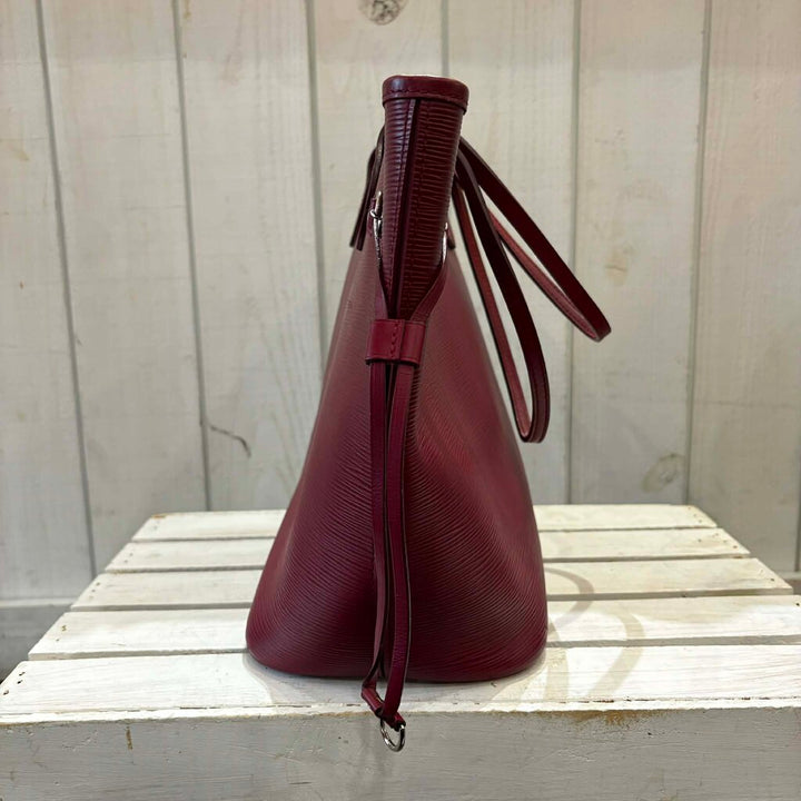 Louis Vuitton Epi Neverfull MM