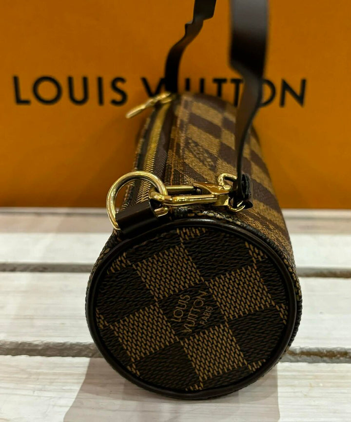 Louis Vuitton Damier Ebene Pouchette