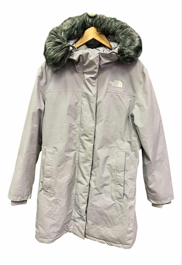 North Face Arctic Down Parka - Size XL