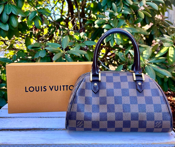 Louis Vuitton Damier Ebene Ribera PM