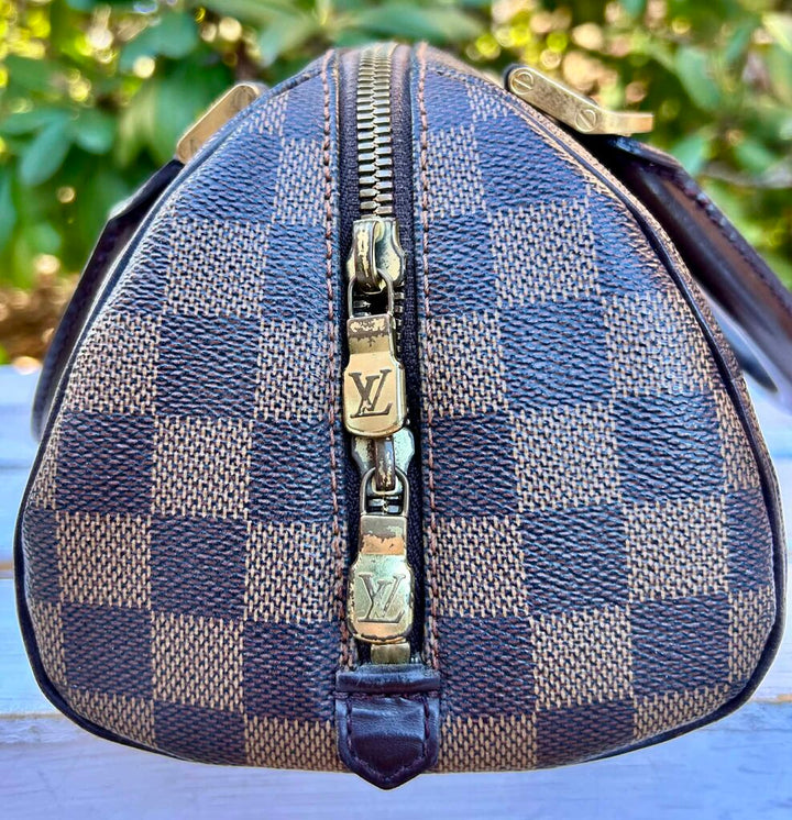 Louis Vuitton Damier Ebene Ribera PM