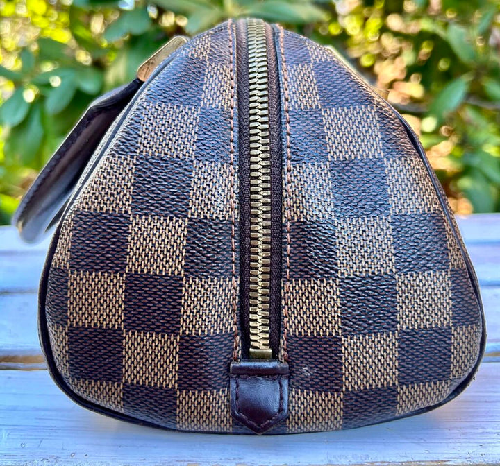 Louis Vuitton Damier Ebene Ribera PM