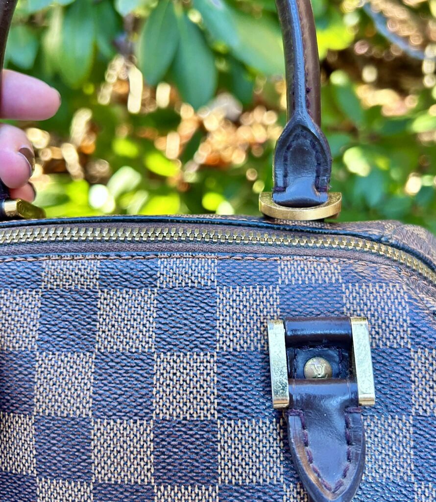 Louis Vuitton Damier Ebene Ribera PM