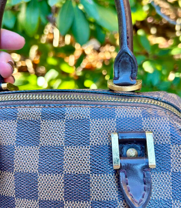 Louis Vuitton Damier Ebene Ribera PM