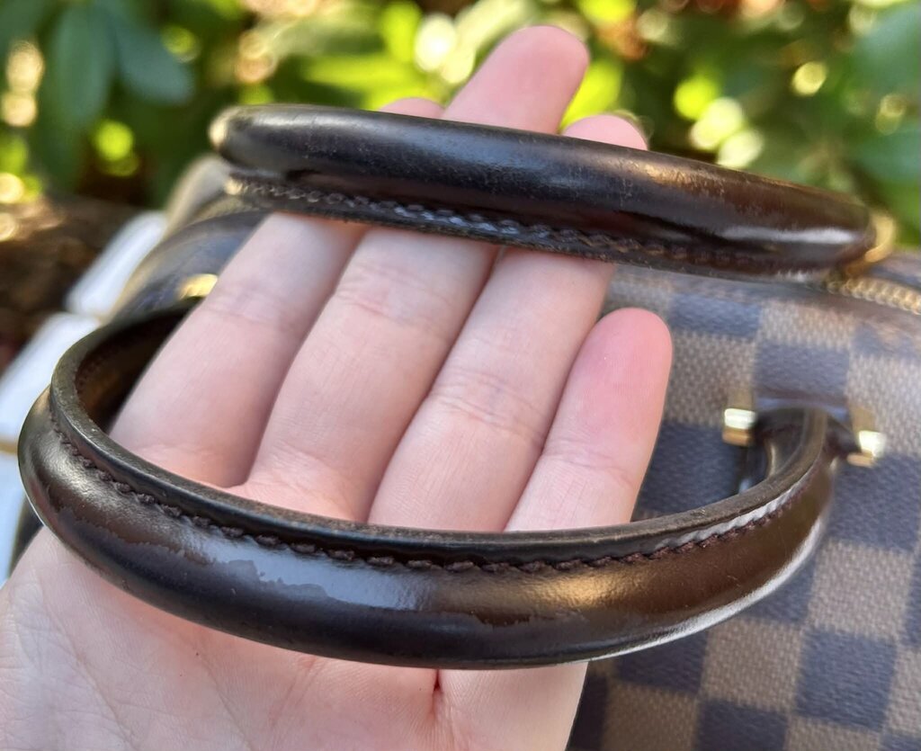 Louis Vuitton Damier Ebene Ribera PM