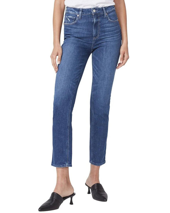Paige Sarah Slim Roam Straight Leg Jean - Size 30