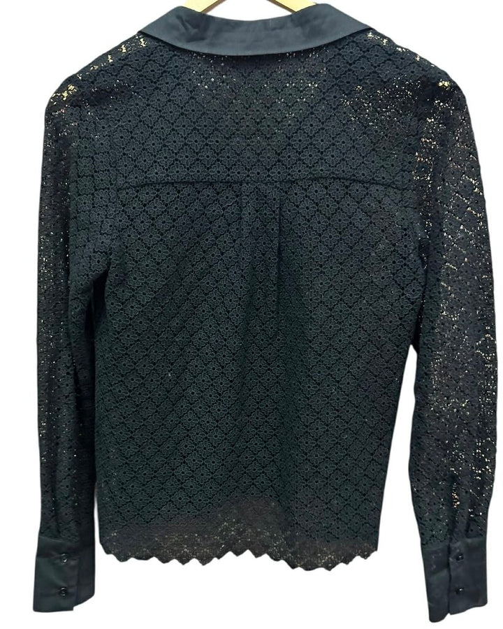 Sundays Reece Button Down Shirt - Size Medium(Retails $264)