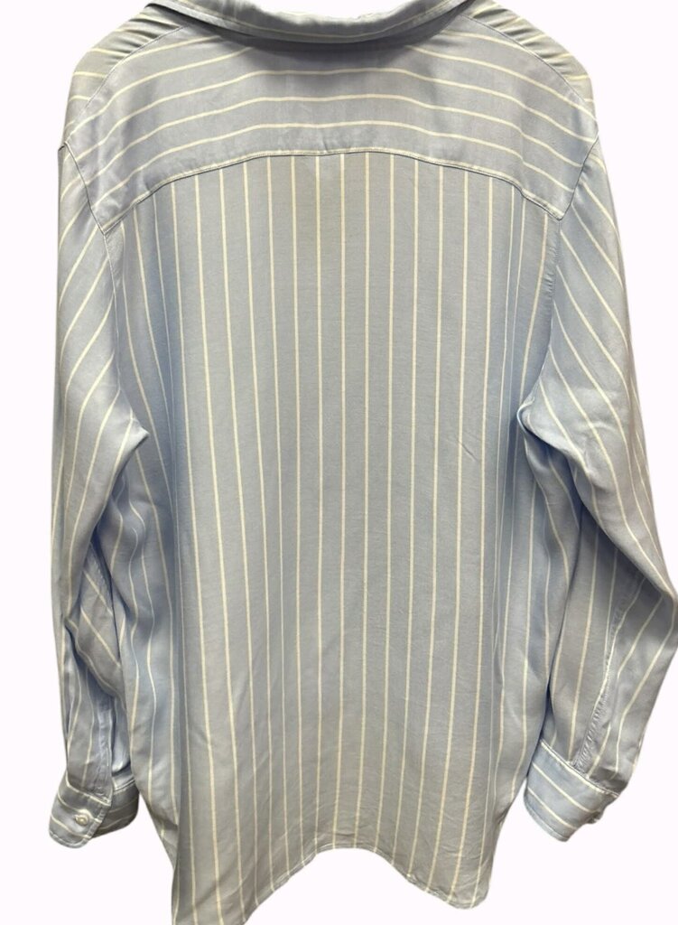 Frank & Eileen The Eileen Relaxed Button-Up Shirt - Size Large(Retails $248)
