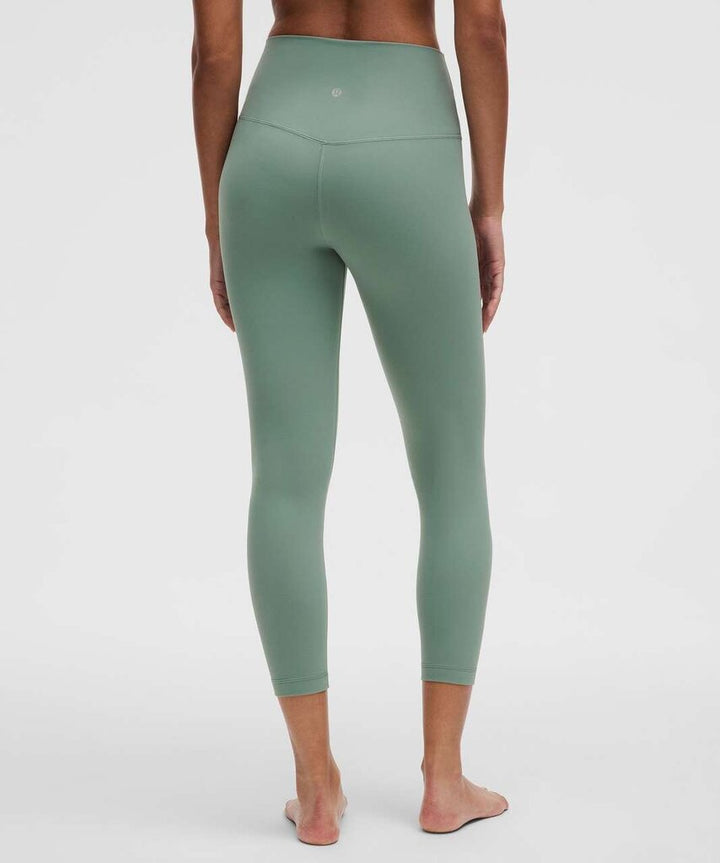 Lululemon NWT Align High-Rise Pant 25" in Crater Blue - Size 6(Retails $98)