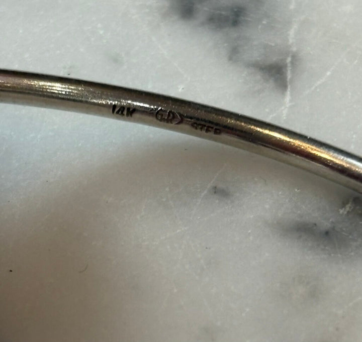 Cape Cod Single Ball Bracelet - Size 7