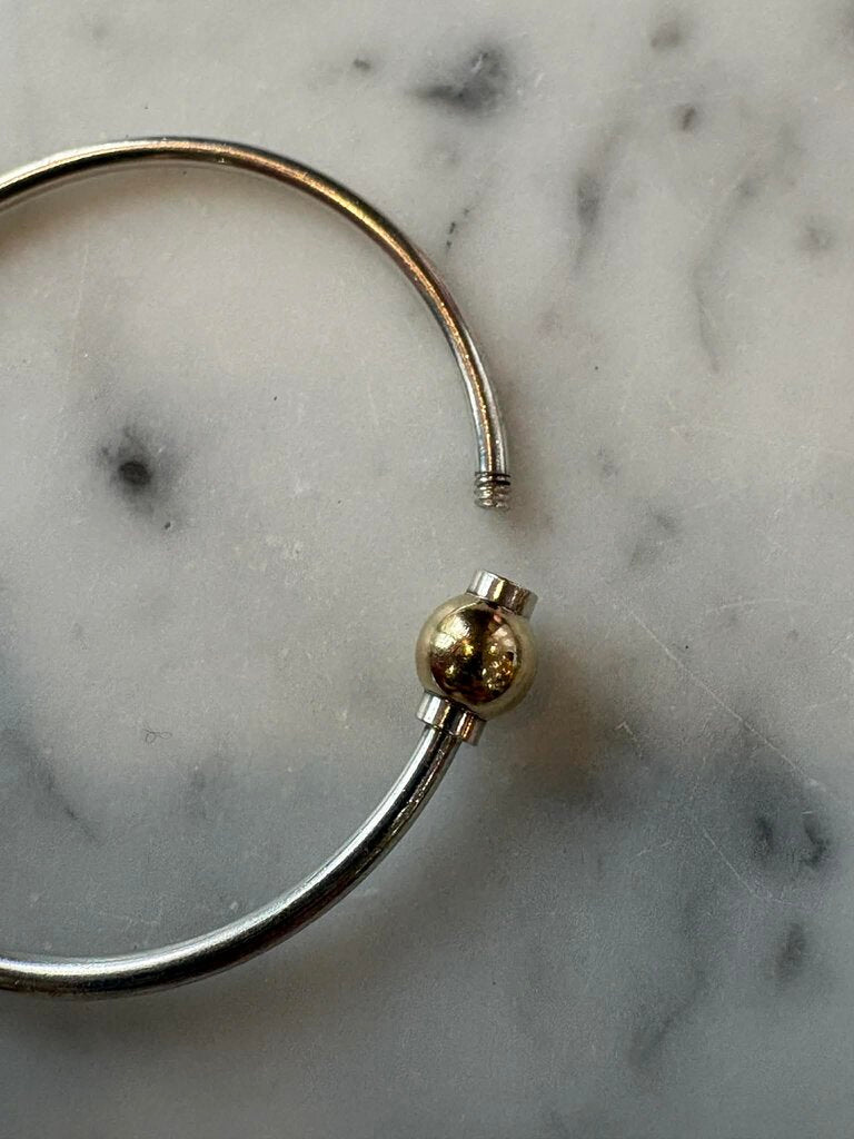 Cape Cod Single Ball Bracelet - Size 7