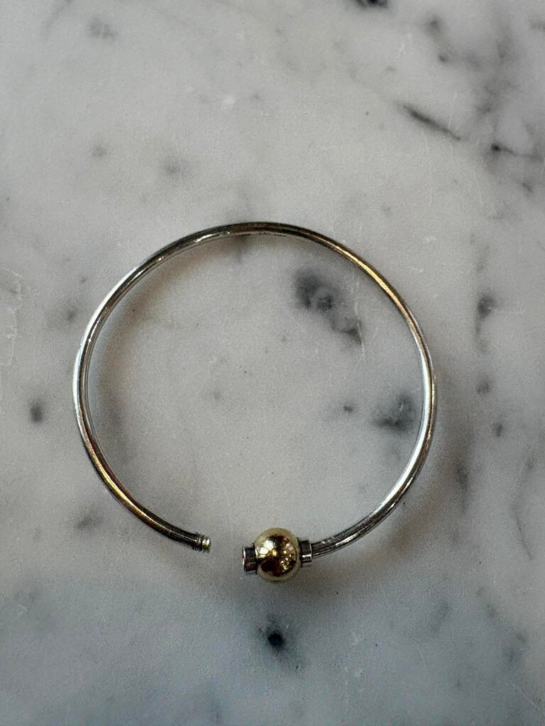 Cape Cod Single Ball Bracelet - Size 7