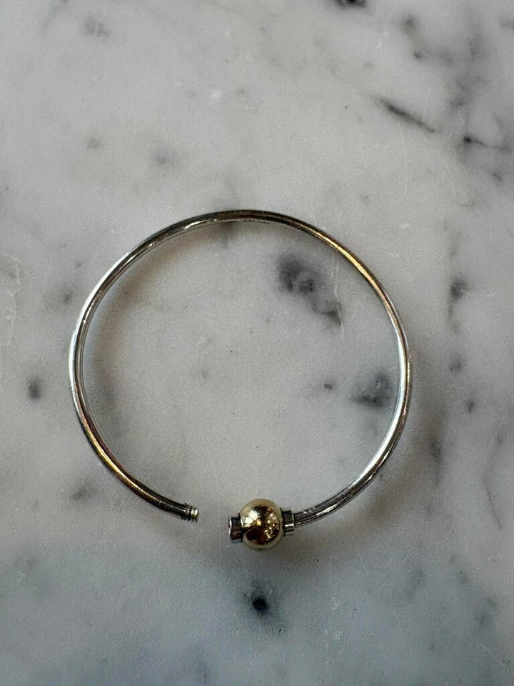 Cape Cod Single Ball Bracelet - Size 7